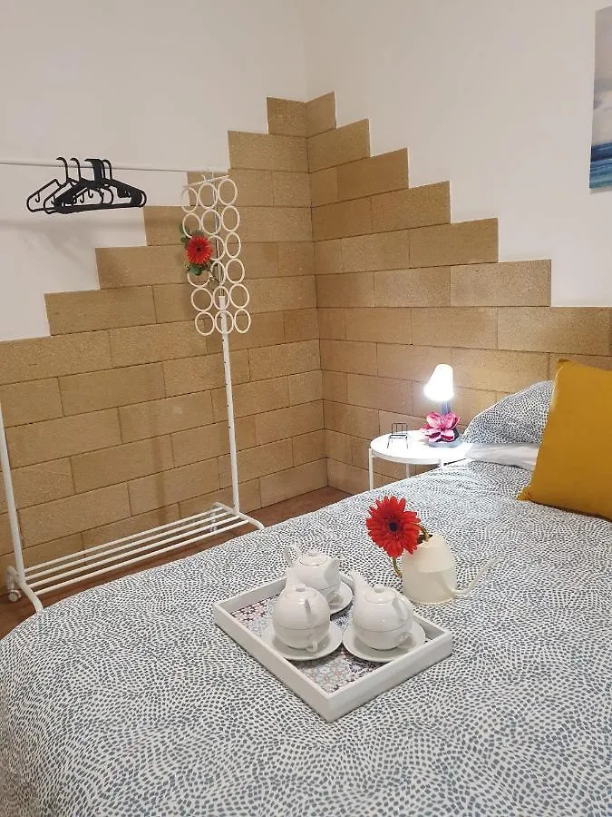 La Dimora Di Don Vito - Appartamento Confortevole Bari Itálie