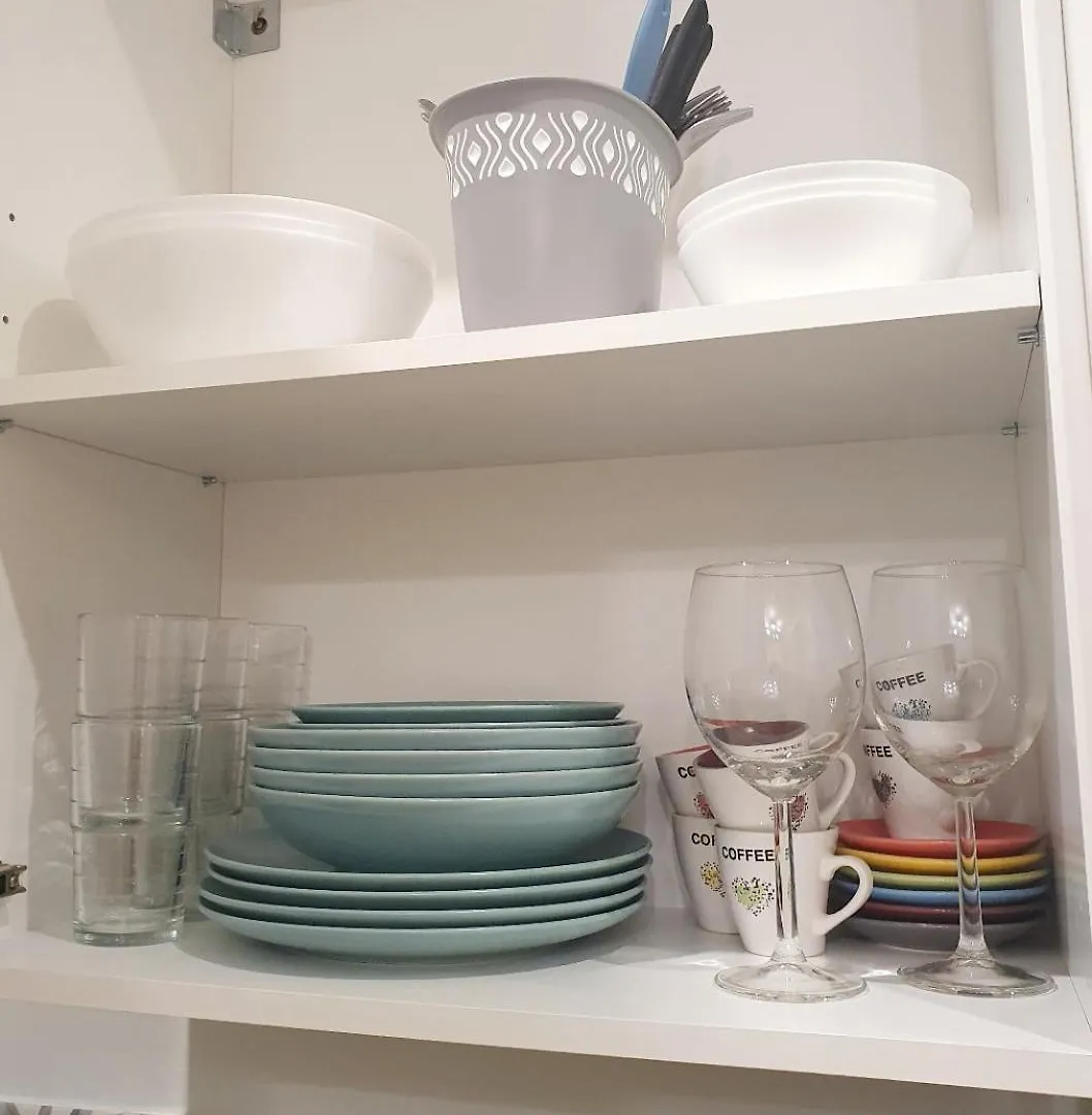 Apartment La Dimora Di Don Vito - Appartamento Confortevole Bari Italy
