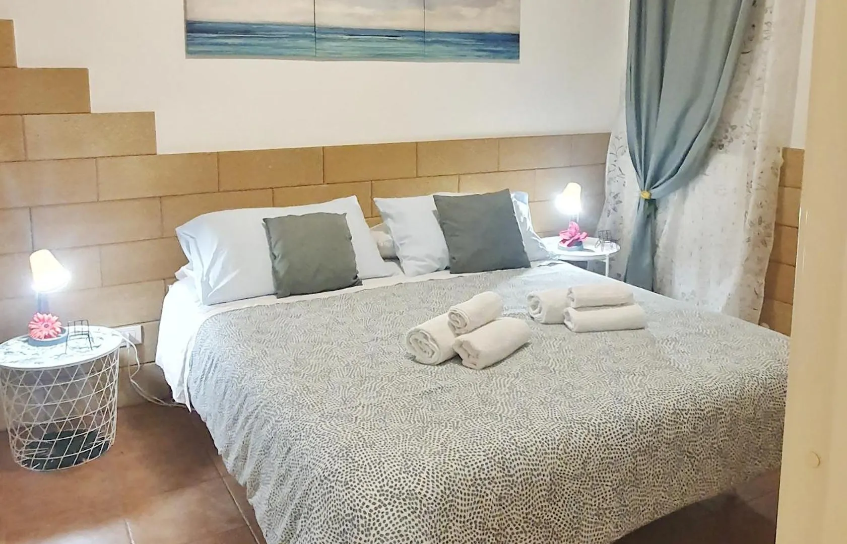 La Dimora Di Don Vito - Appartamento Confortevole Bari Apartmán
