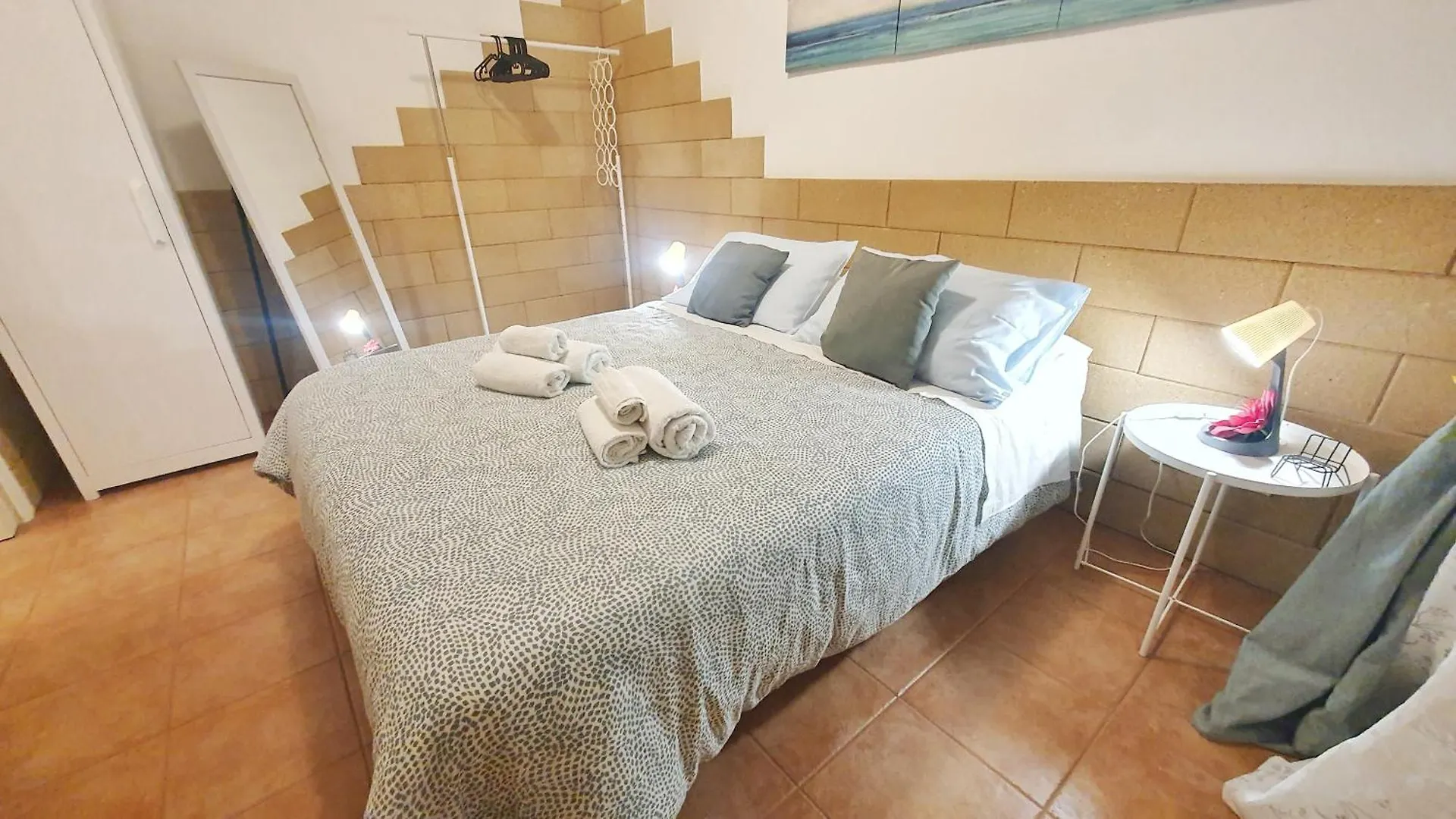 Apartment La Dimora Di Don Vito - Appartamento Confortevole Bari