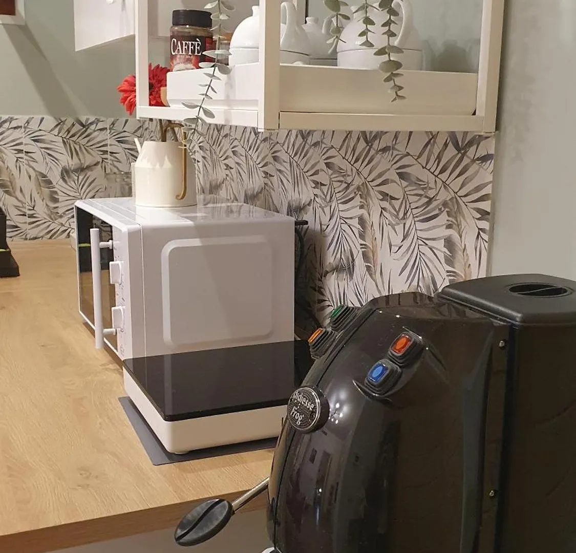 La Dimora Di Don Vito - Appartamento Confortevole Bari Apartment