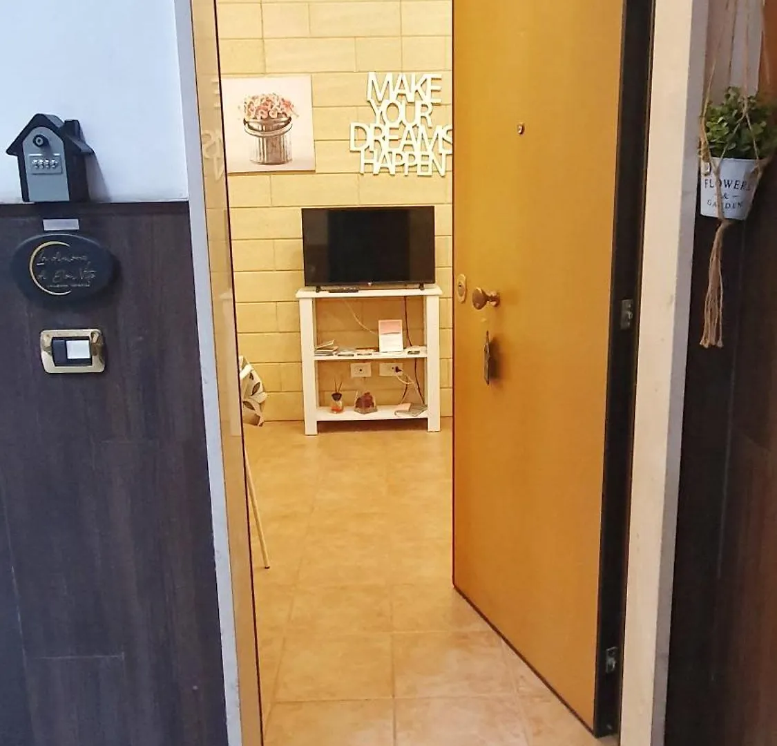La Dimora Di Don Vito - Appartamento Confortevole Bari