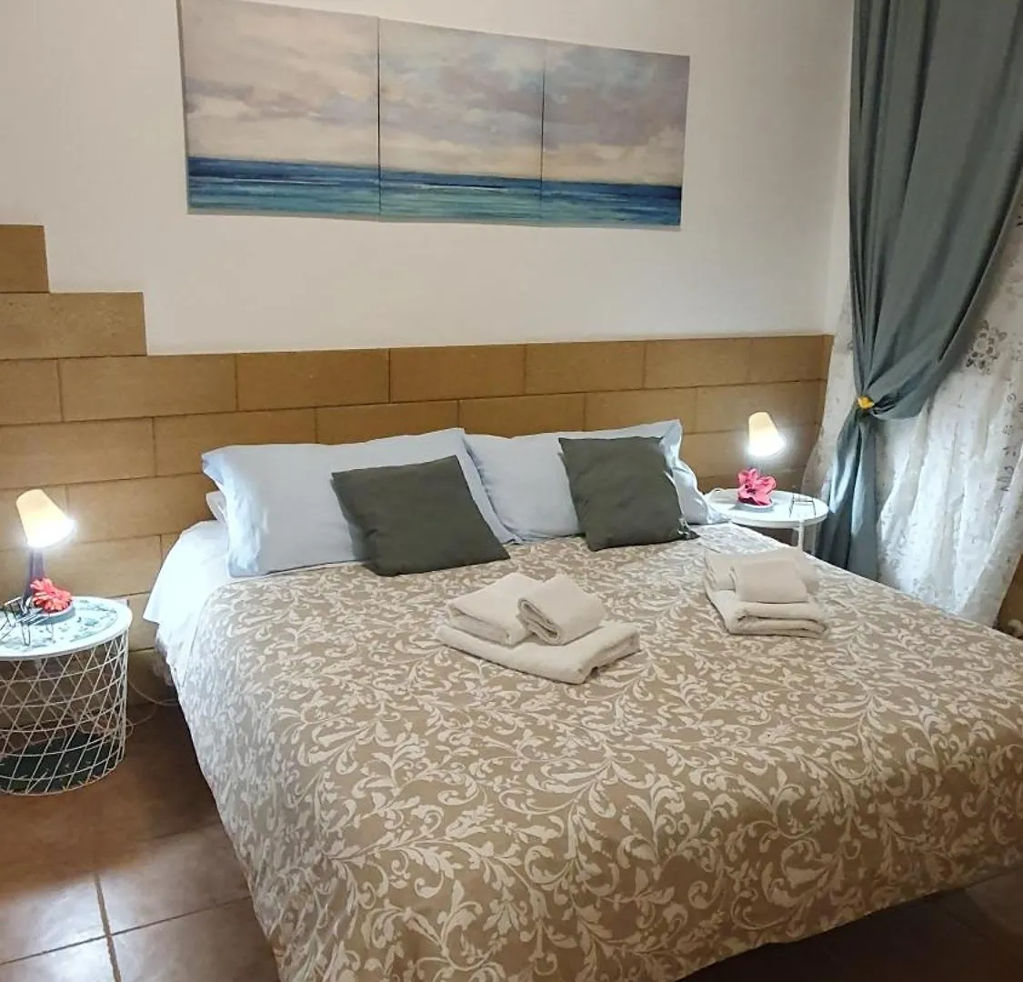 Apartment La Dimora Di Don Vito - Appartamento Confortevole Bari Italy