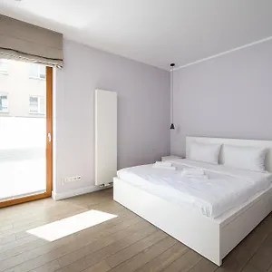 Elektrownia Powisle Comfort Apartament Warszawa